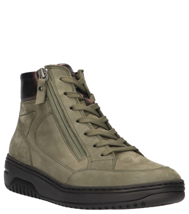 Hartjes Hartjes sneaker <span>172.1707 66/75 Soul</span> 66/75 Schilf Haselnuss Hartjes sneaker <span>172.1707 66/75 Soul</span> 172.1707 66/75 Soul groen - www.bremmerschoenen.info - Bremmer Schoenen