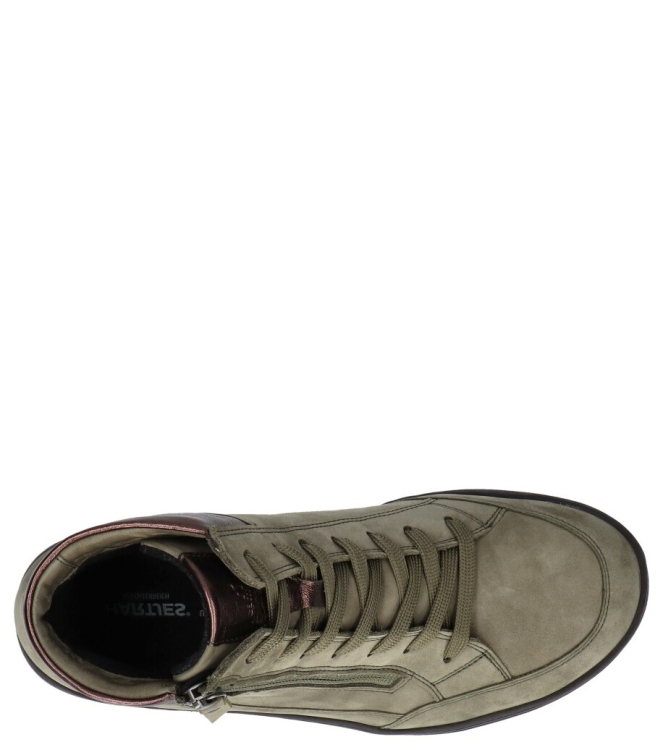 Hartjes Hartjes sneaker <span>172.1707 66/75 Soul</span> 66/75 Schilf Haselnuss Hartjes sneaker <span>172.1707 66/75 Soul</span> 172.1707 66/75 Soul groen - www.bremmerschoenen.info - Bremmer Schoenen