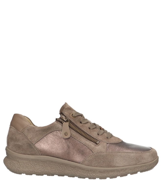Hartjes Hartjes sneaker <span>162.1617 09/75 Rap</span> 09/75 muskat haselnuss Hartjes sneaker <span>162.1617 09/75 Rap</span> 162.1617 09/75 Rap beige - www.bremmerschoenen.info - Bremmer Schoenen