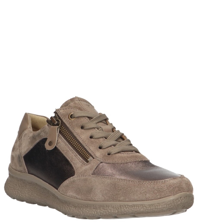 Hartjes Hartjes sneaker <span>162.1617 09/75 Rap</span> 09/75 muskat haselnuss Hartjes sneaker <span>162.1617 09/75 Rap</span> 162.1617 09/75 Rap beige - www.bremmerschoenen.info - Bremmer Schoenen