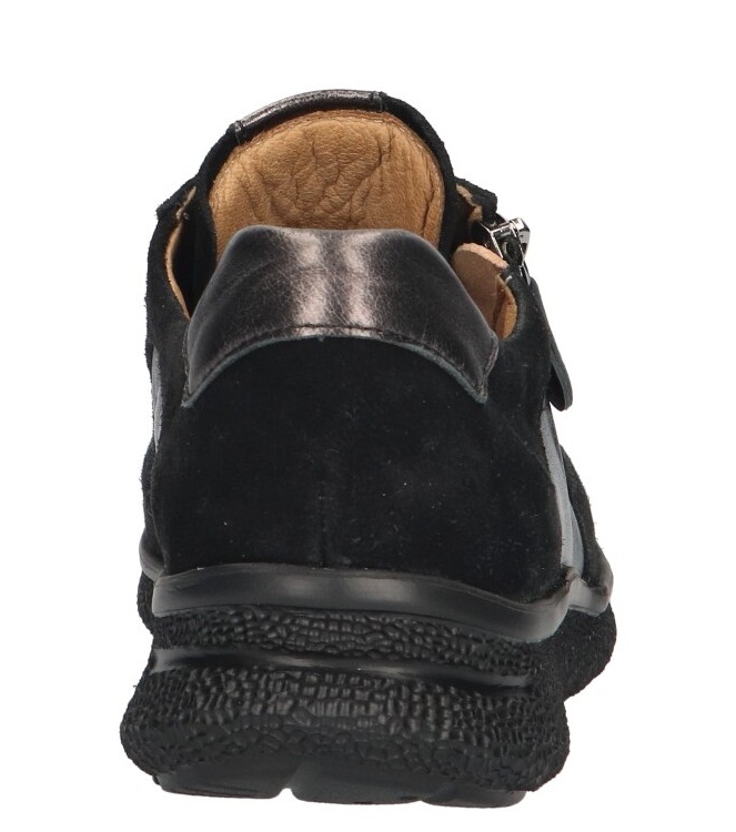 Hartjes sneaker <span>162.1617 01/01 Rap</span> 162.1617 01/01 Rap zwart - www.bremmerschoenen.info - Bremmer Schoenen