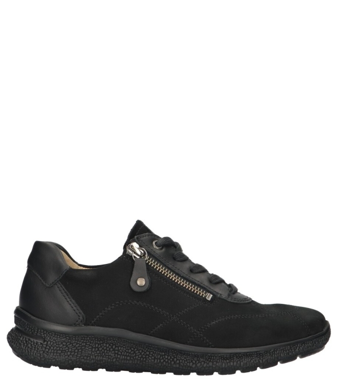 Hartjes Hartjes sneaker <span>162.1603 01/00 Rap</span> 01/00 schwarz Hartjes sneaker <span>162.1603 01/00 Rap</span> 162.1603 01/00 Rap zwart - www.bremmerschoenen.info - Bremmer Schoenen