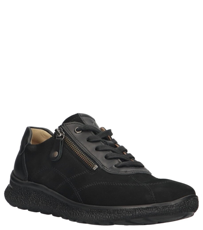 Hartjes Hartjes sneaker <span>162.1603 01/00 Rap</span> 01/00 schwarz Hartjes sneaker <span>162.1603 01/00 Rap</span> 162.1603 01/00 Rap zwart - www.bremmerschoenen.info - Bremmer Schoenen
