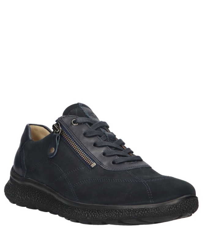 Hartjes sneaker <span>162.1603 47/01 Rap</span> 162.1603 47/01 Rap blauw - www.bremmerschoenen.info - Bremmer Schoenen