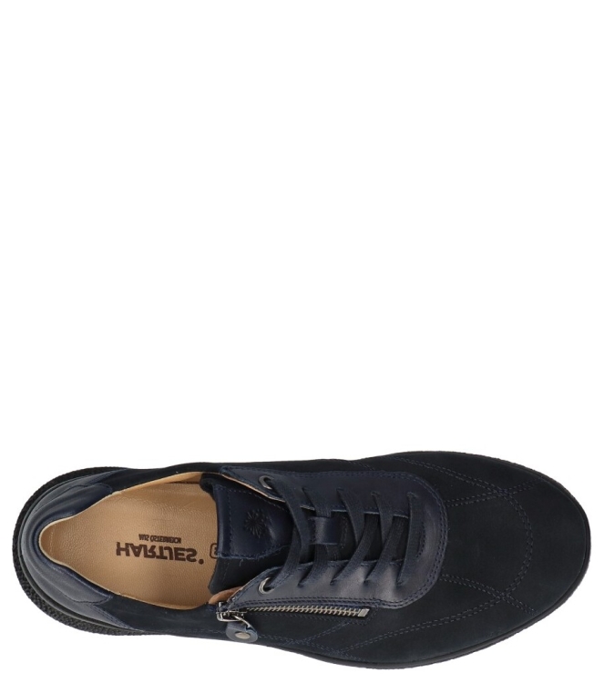 Hartjes sneaker <span>162.1603 47/01 Rap</span> 162.1603 47/01 Rap blauw - www.bremmerschoenen.info - Bremmer Schoenen