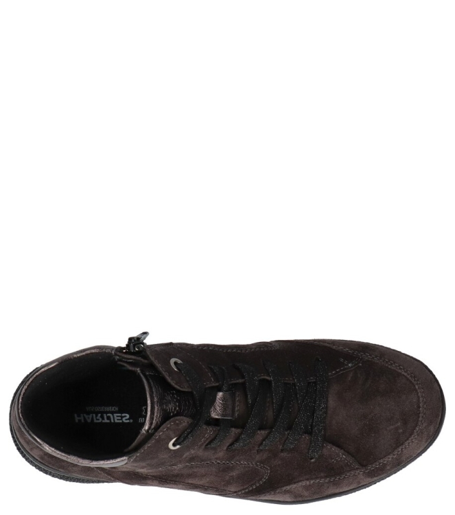 Hartjes sneaker <span>172.1603 49/14 Rap</span> 172.1603 49/14 Rap grijs - www.bremmerschoenen.info - Bremmer Schoenen