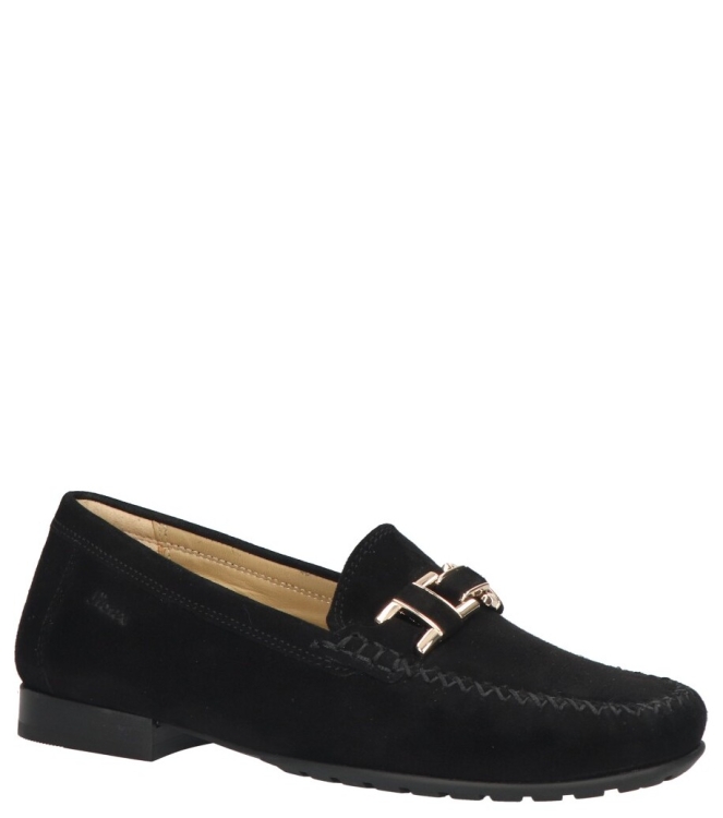Sioux Sioux instapper <span>69394 Cambria</span> schwarz Sioux instapper <span>69394 Cambria</span> 69394 Cambria zwart - www.bremmerschoenen.info - Bremmer Schoenen