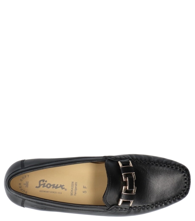 Sioux Sioux instapper <span>69396 Cambria</span> schwarz Sioux instapper <span>69396 Cambria</span> 69396 Cambria zwart - www.bremmerschoenen.info - Bremmer Schoenen