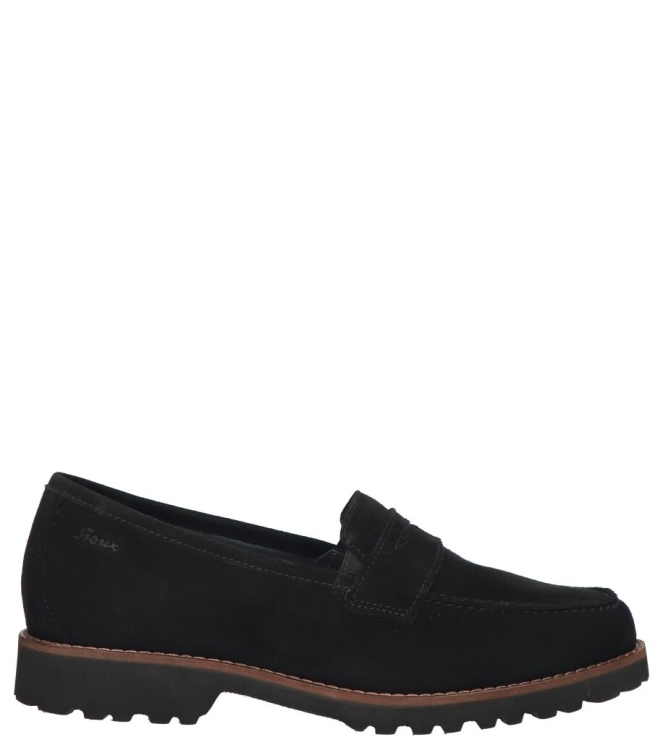 Sioux Sioux instapper <span>66538 Meredith 709 H</span> schwarz Sioux instapper <span>66538 Meredith 709 H</span> 66538 Meredith 709 H zwart - www.bremmerschoenen.info - Bremmer Schoenen