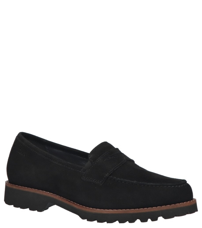 Sioux Sioux instapper <span>66538 Meredith 709 H</span> schwarz Sioux instapper <span>66538 Meredith 709 H</span> 66538 Meredith 709 H zwart - www.bremmerschoenen.info - Bremmer Schoenen