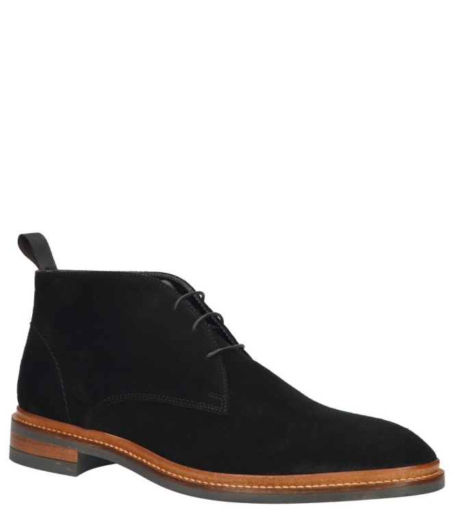 Giorgio veterboot <span>85812 17 boy nero</span> 85812 17 boy nero zwart - www.bremmerschoenen.info - Bremmer Schoenen