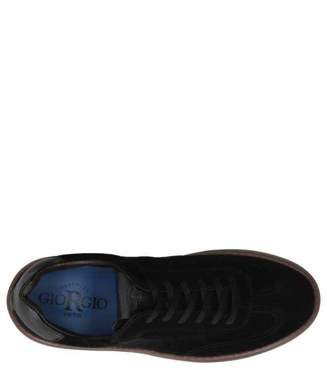 Giorgio Giorgio sneaker <span>58197 17 boy black</span> 17 boy black Giorgio sneaker <span>58197 17 boy black</span> 58197 17 boy black zwart - www.bremmerschoenen.info - Bremmer Schoenen