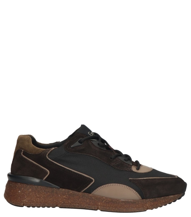 Greve Greve sneaker <span>3285.01 3337 Walker K</span> 3337 Africa suede Greve sneaker <span>3285.01 3337 Walker K</span> 3285.01 3337 Walker K bruin - www.bremmerschoenen.info - Bremmer Schoenen