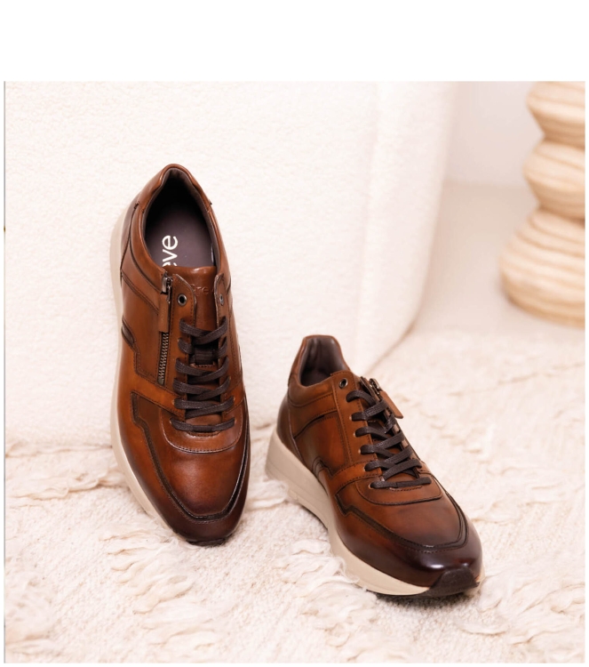 Greve Greve sneaker <span>3284.09 3246 Walker K</span> 2664 Mogano Cosaro Greve sneaker <span>3284.09 3246 Walker K</span> 3284.09 3246 Walker K cognac - www.bremmerschoenen.info - Bremmer Schoenen