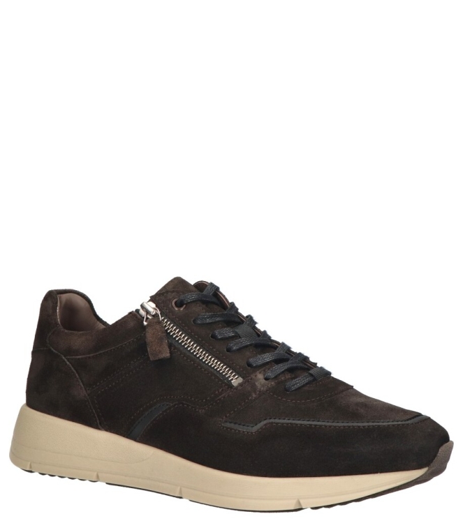 Greve Greve sneaker <span>3284.07 3337 Walker K</span> 3337 Africa suede Greve sneaker <span>3284.07 3337 Walker K</span> 3284.07 3337 Walker K bruin - www.bremmerschoenen.info - Bremmer Schoenen