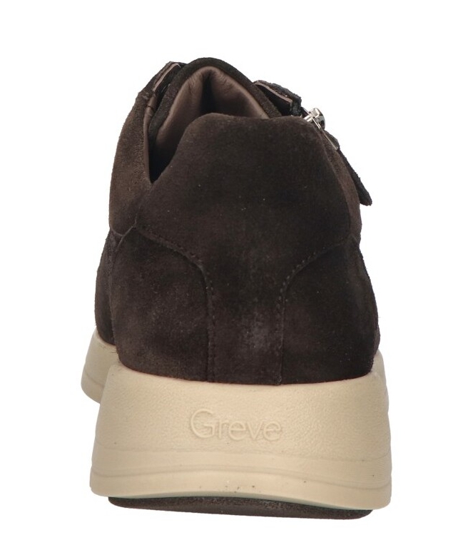 Greve Greve sneaker <span>3284.07 3337 Walker K</span> 3337 Africa suede Greve sneaker <span>3284.07 3337 Walker K</span> 3284.07 3337 Walker K bruin - www.bremmerschoenen.info - Bremmer Schoenen