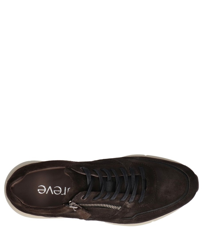 Greve Greve sneaker <span>3284.07 3337 Walker K</span> 3337 Africa suede Greve sneaker <span>3284.07 3337 Walker K</span> 3284.07 3337 Walker K bruin - www.bremmerschoenen.info - Bremmer Schoenen
