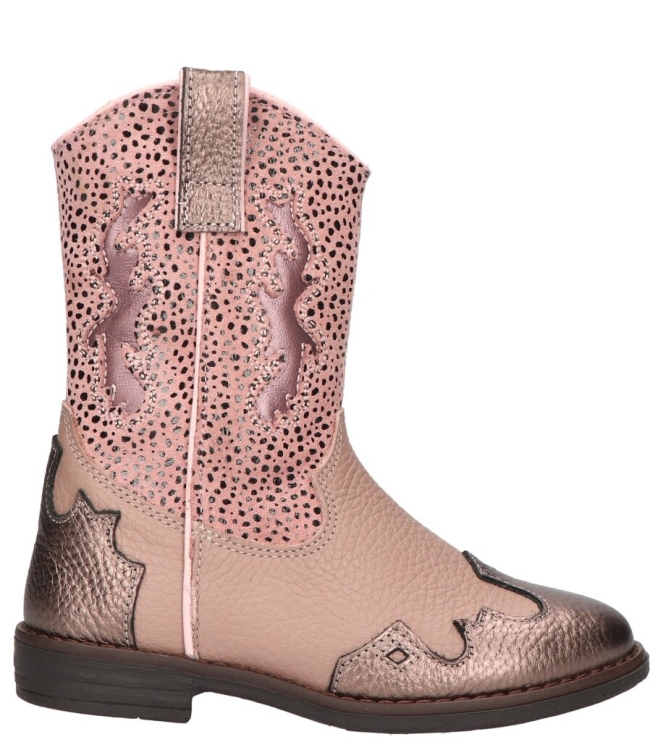 Red Rag laars <span>12496 492</span> 12496 492 rose - www.bremmerschoenen.info - Bremmer Schoenen