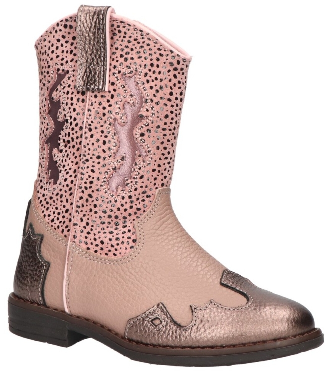 Red Rag laars <span>12496 492</span> 12496 492 rose - www.bremmerschoenen.info - Bremmer Schoenen
