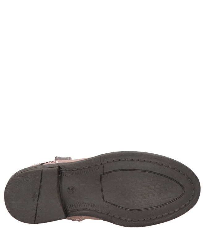 Red Rag laars <span>12496 492</span> 12496 492 rose - www.bremmerschoenen.info - Bremmer Schoenen
