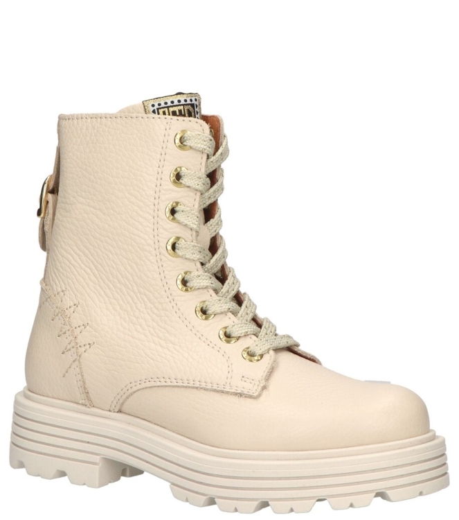 Red Rag veterboot <span>12514 222</span> 12514 222 beige - www.bremmerschoenen.info - Bremmer Schoenen