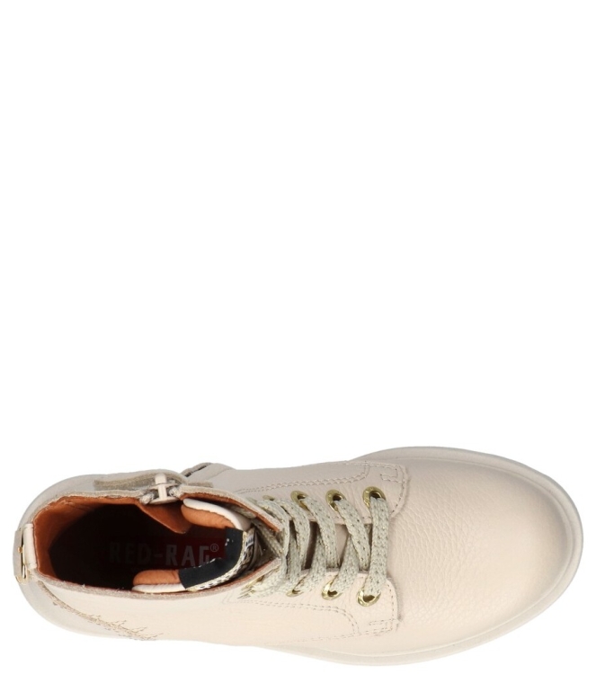 Red Rag veterboot <span>12514 222</span> 12514 222 beige - www.bremmerschoenen.info - Bremmer Schoenen