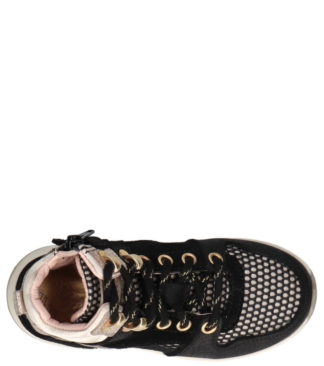 Twins Twins sneaker <span>324706 189 Shira Sharp</span> 189 Black Twins sneaker <span>324706 189 Shira Sharp</span> 324706 189 Shira Sharp zwart - www.bremmerschoenen.info - Bremmer Schoenen