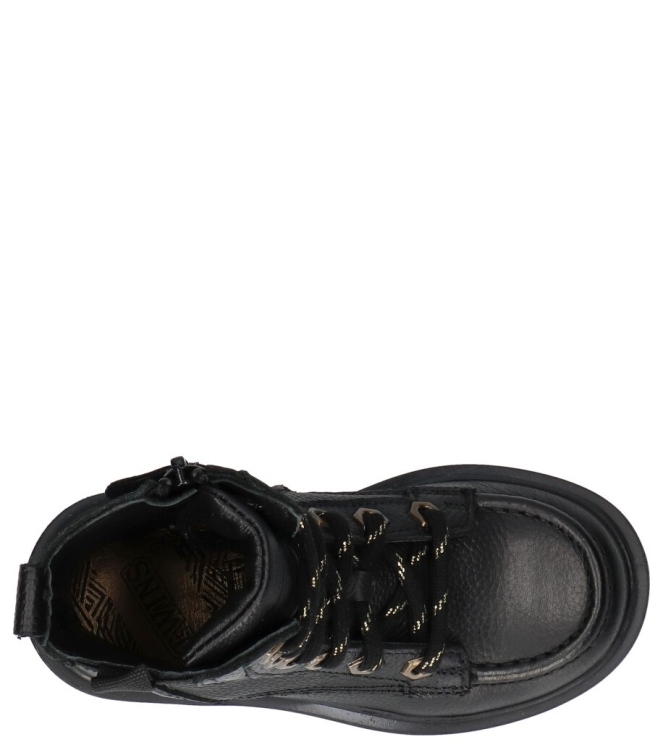 Twins Twins veterboot <span>324629 589 Saaf Stark</span> 589 Black Twins veterboot <span>324629 589 Saaf Stark</span> 324629 589 Saaf Stark zwart - www.bremmerschoenen.info - Bremmer Schoenen