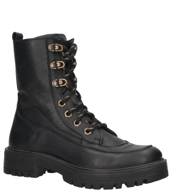 Twins Twins veterboot <span>324672 589 Tata Toledo</span> 589 Black Twins veterboot <span>324672 589 Tata Toledo</span> 324672 589 Tata Toledo zwart - www.bremmerschoenen.info - Bremmer Schoenen