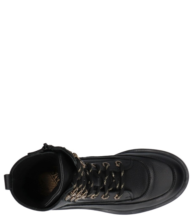 Twins Twins veterboot <span>324672 589 Tata Toledo</span> 589 Black Twins veterboot <span>324672 589 Tata Toledo</span> 324672 589 Tata Toledo zwart - www.bremmerschoenen.info - Bremmer Schoenen