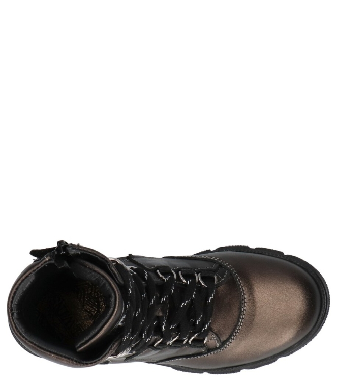 Twins Twins veterboot <span>324670 995 Ilse Isabella</span> 995 Gold Twins veterboot <span>324670 995 Ilse Isabella</span> 324670 995 Ilse Isabella brons - www.bremmerschoenen.info - Bremmer Schoenen