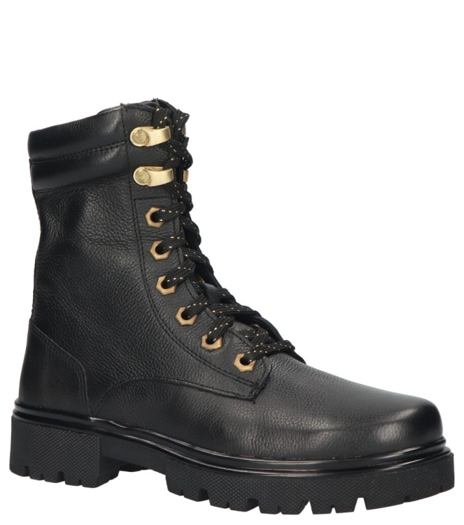 Twins Twins veterboot <span>324520 589 Tiffany Tev</span> 589 Black Twins veterboot <span>324520 589 Tiffany Tev</span> 324520 589 Tiffany Tev zwart - www.bremmerschoenen.info - Bremmer Schoenen