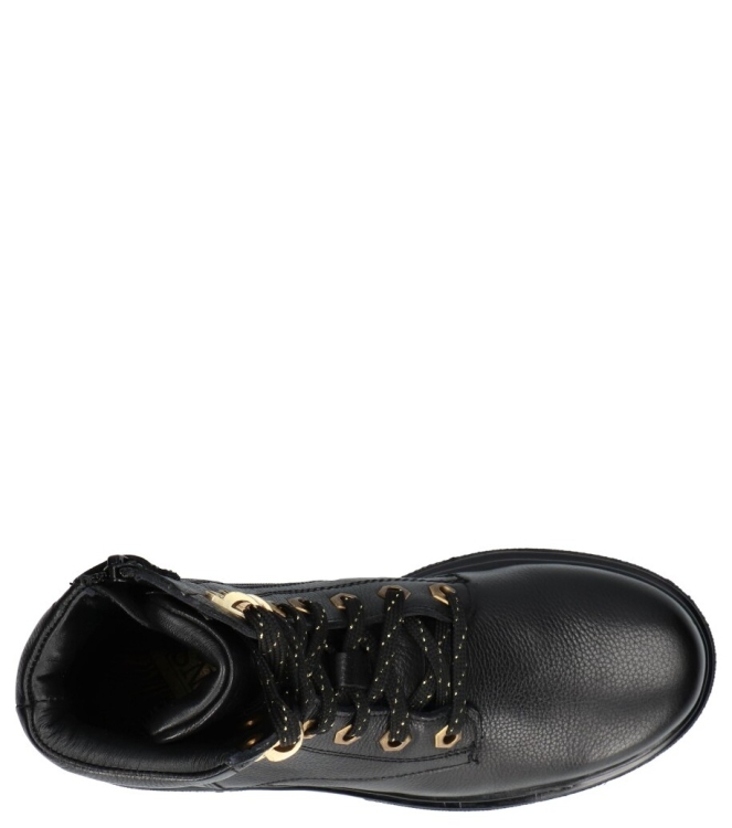 Twins Twins veterboot <span>324520 589 Tiffany Tev</span> 589 Black Twins veterboot <span>324520 589 Tiffany Tev</span> 324520 589 Tiffany Tev zwart - www.bremmerschoenen.info - Bremmer Schoenen