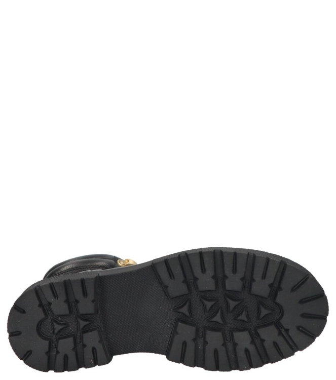 Twins Twins veterboot <span>324520 589 Tiffany Tev</span> 589 Black Twins veterboot <span>324520 589 Tiffany Tev</span> 324520 589 Tiffany Tev zwart - www.bremmerschoenen.info - Bremmer Schoenen