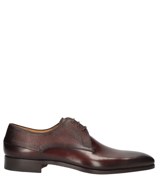 Magnanni geklede schoen <span>23490 270 Wind Caoba Bol</span> 23490 270 Wind Caoba Bol cognac - www.bremmerschoenen.info - Bremmer Schoenen