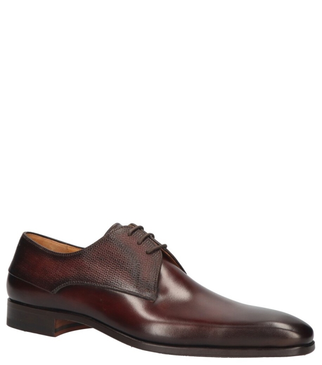 Magnanni geklede schoen <span>23490 270 Wind Caoba Bol</span> 23490 270 Wind Caoba Bol cognac - www.bremmerschoenen.info - Bremmer Schoenen