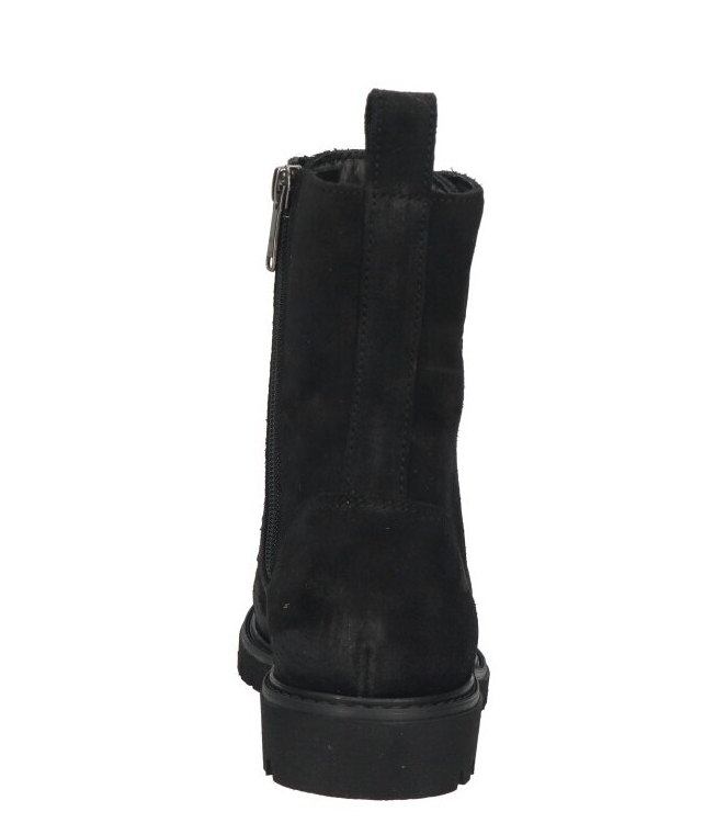 Panama Jack veterboot <span>Frisia B18</span> Frisia B18 zwart - www.bremmerschoenen.info - Bremmer Schoenen
