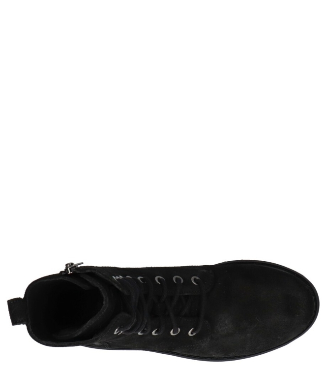 Panama Jack veterboot <span>Frisia B18</span> Frisia B18 zwart - www.bremmerschoenen.info - Bremmer Schoenen