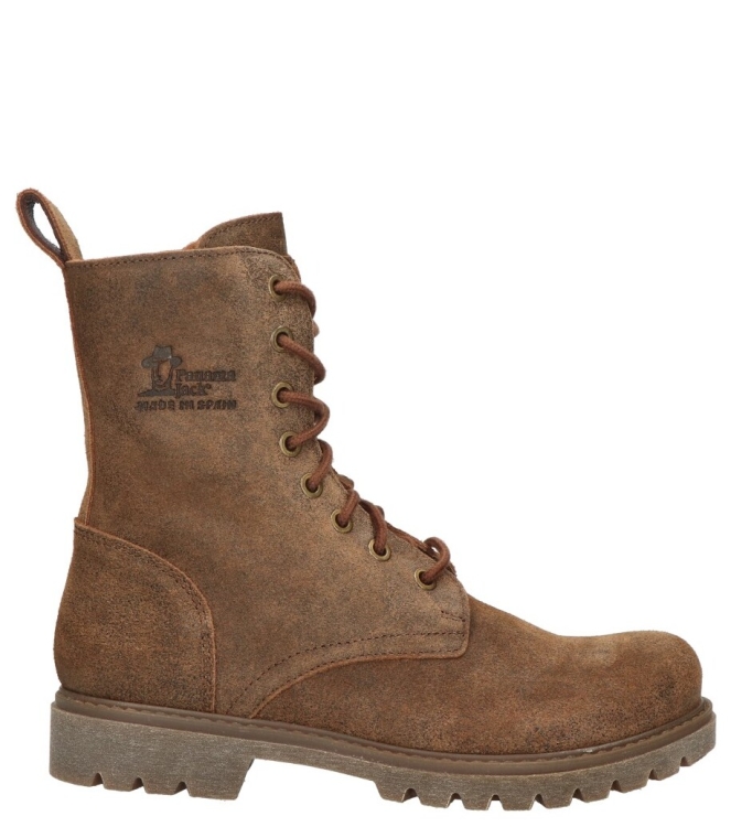 Panama Jack Panama Jack veterboot <span>Frisia B16</span> B16 Marron/Brown Panama Jack veterboot <span>Frisia B16</span> Frisia B16 bruin - www.bremmerschoenen.info - Bremmer Schoenen