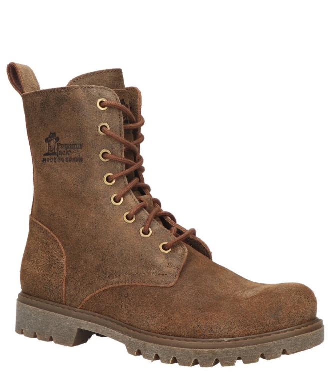 Panama Jack Panama Jack veterboot <span>Frisia B16</span> B16 Marron/Brown Panama Jack veterboot <span>Frisia B16</span> Frisia B16 bruin - www.bremmerschoenen.info - Bremmer Schoenen