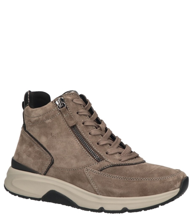 Gabor Gabor sneaker <span>56.887.30</span> 30 mohair kombi Gabor sneaker <span>56.887.30</span> 56.887.30 beige - www.bremmerschoenen.info - Bremmer Schoenen