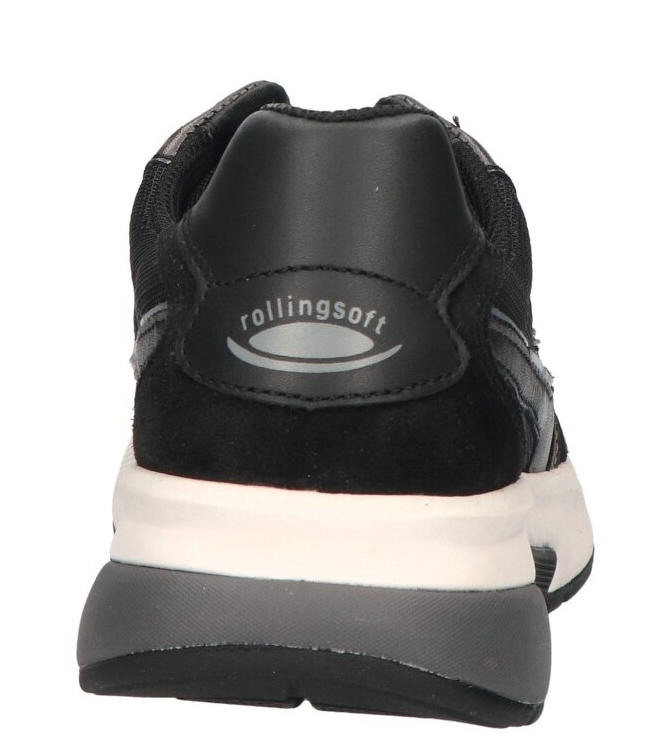 Gabor Gabor sneaker <span>56.845.37</span> 37 schwarz/anth./smog Gabor sneaker <span>56.845.37</span> 56.845.37 zwart - www.bremmerschoenen.info - Bremmer Schoenen