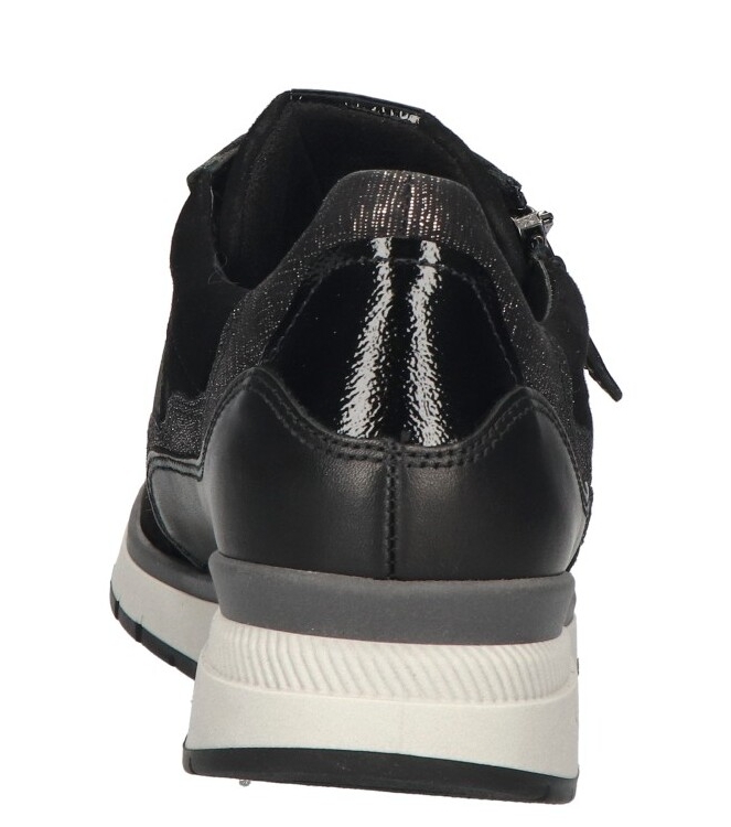 Gabor Gabor sneaker <span>56.306.67</span> 67 schwarz/asfalto Gabor sneaker <span>56.306.67</span> 56.306.67 zwart - www.bremmerschoenen.info - Bremmer Schoenen