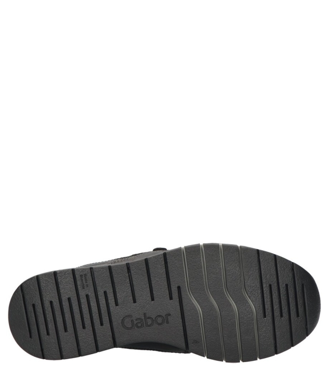Gabor Gabor sneaker <span>56.306.67</span> 67 schwarz/asfalto Gabor sneaker <span>56.306.67</span> 56.306.67 zwart - www.bremmerschoenen.info - Bremmer Schoenen