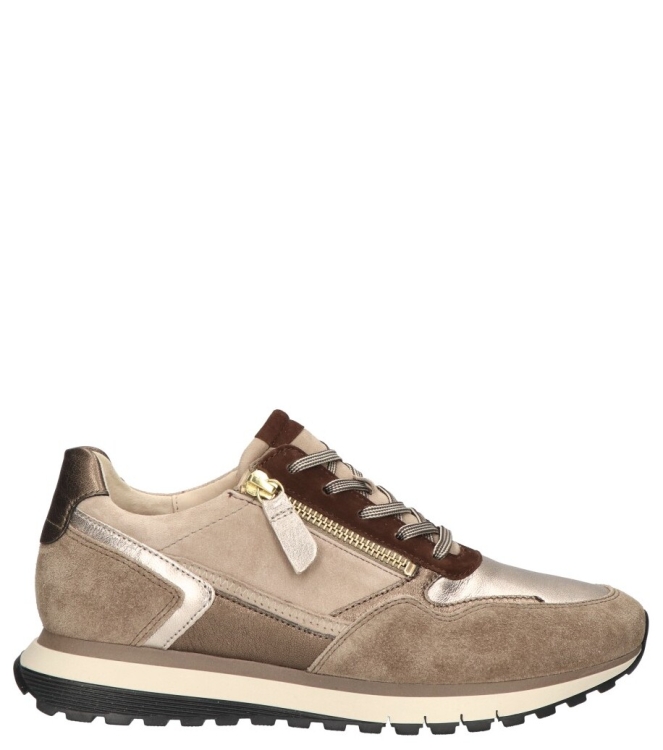 Gabor Gabor sneaker <span>56.378.82</span> 82 puder/farro/camel Gabor sneaker <span>56.378.82</span> 56.378.82 beige - www.bremmerschoenen.info - Bremmer Schoenen