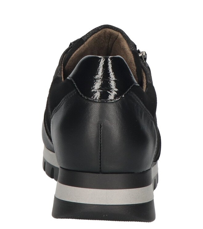 Gabor Gabor sneaker <span>56.438.37</span> 37 schwarz Gabor sneaker <span>56.438.37</span> 56.438.37 zwart - www.bremmerschoenen.info - Bremmer Schoenen