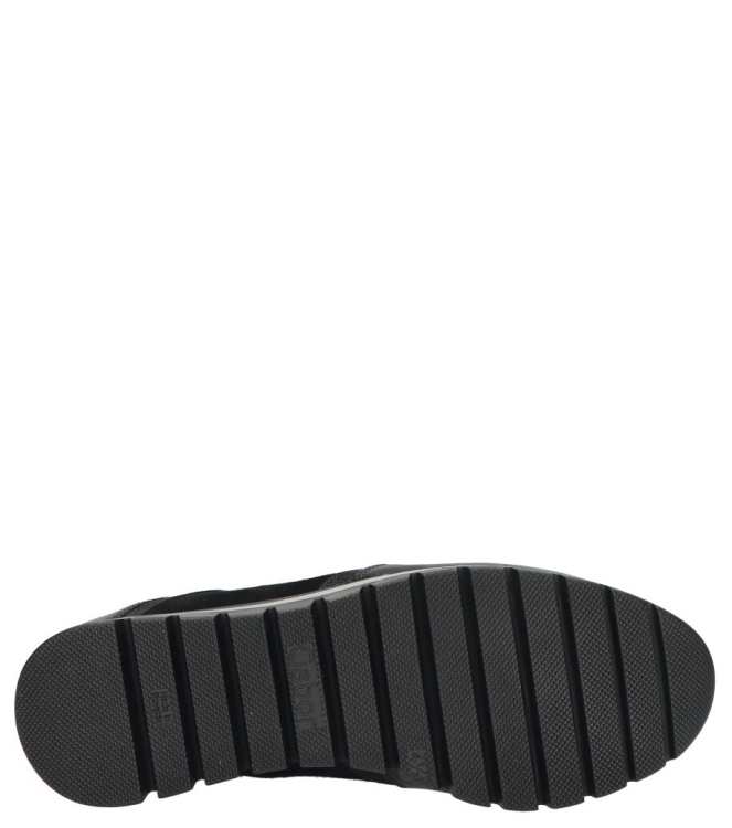 Gabor Gabor sneaker <span>56.438.37</span> 37 schwarz Gabor sneaker <span>56.438.37</span> 56.438.37 zwart - www.bremmerschoenen.info - Bremmer Schoenen