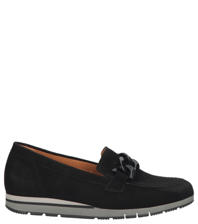 Gabor instapper <span>52.415.47</span> 52.415.47 zwart - www.bremmerschoenen.info - Bremmer Schoenen