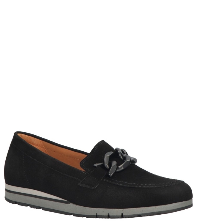 Gabor instapper <span>52.415.47</span> 52.415.47 zwart - www.bremmerschoenen.info - Bremmer Schoenen