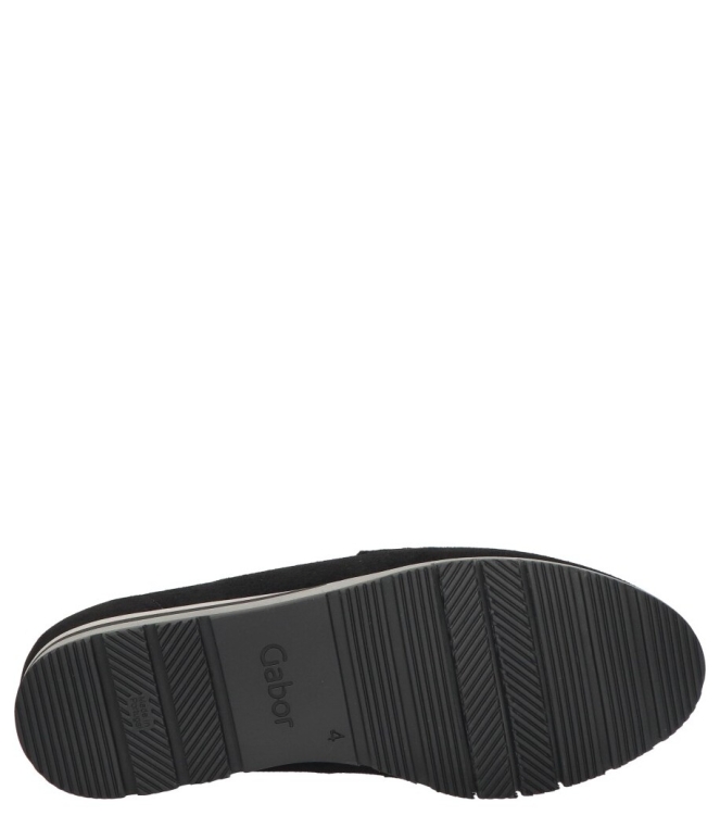 Gabor instapper <span>52.415.47</span> 52.415.47 zwart - www.bremmerschoenen.info - Bremmer Schoenen